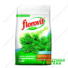 Удобрение Florovit против побурения хвои 3 кг Удобрение Florovit против побурения хвои 3 кг
